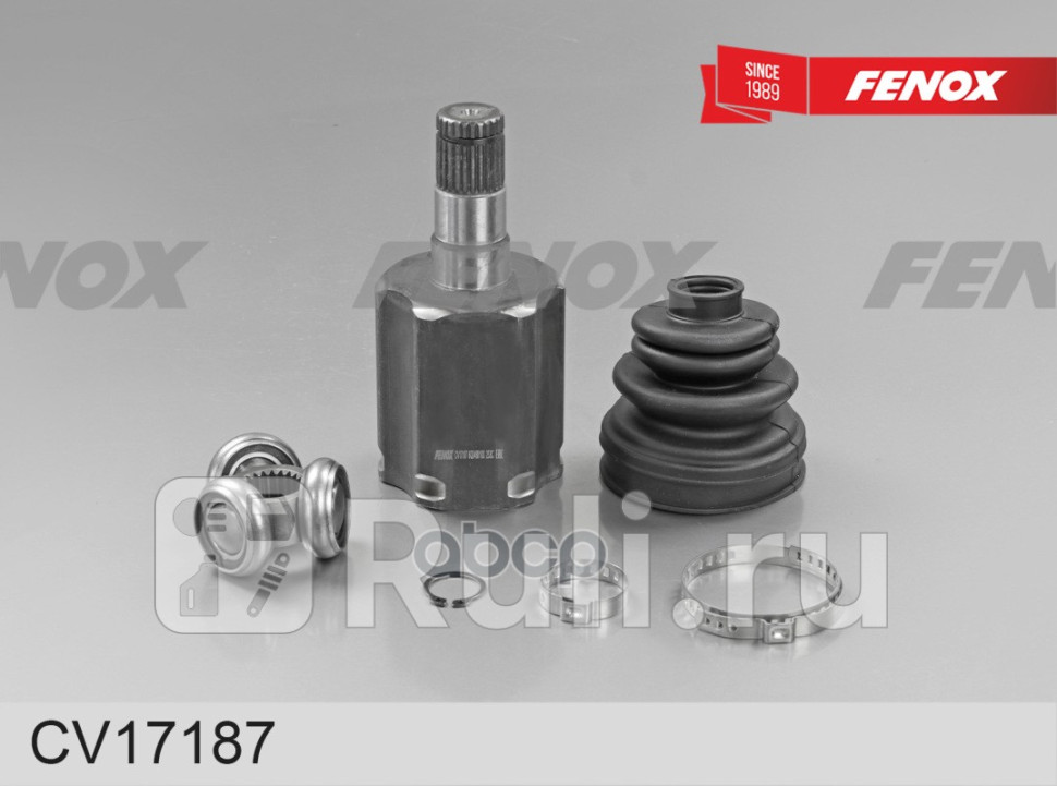 Шрус FENOX CV17187 0₽