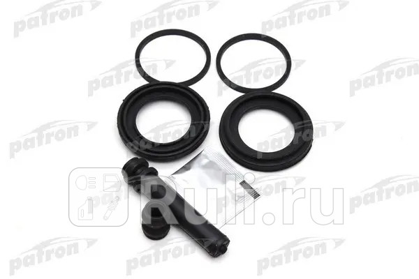 Ремкомплект тормозного суппорта передний мост MITSUBISHI GRANDIS 04- MONTERO III 00- PAJERO III 00- SHOGUN Mk III 00- PATRON PRK256 610₽