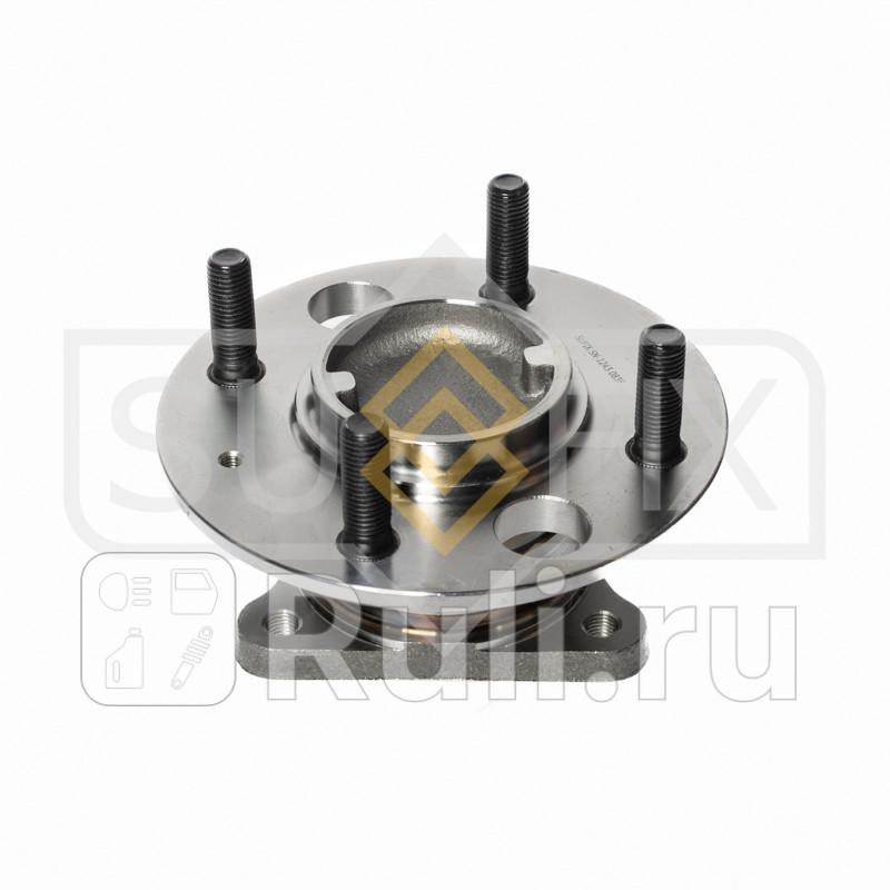 Ступица колеса зад правлев SUFIX SN1243 4270₽