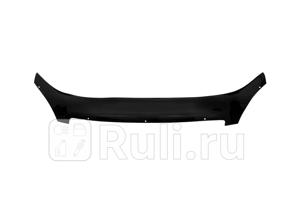 Дефлектор капота для Nissan Qashqai j10 2006-2010 REIN REINHD713 1840₽