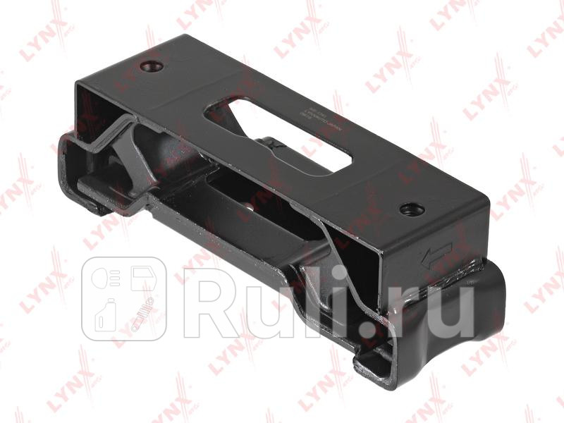 Опора КПП подходит для SUZUKI Grand Vitara II 16-32 05 ME-1341 LYNXAUTO ME-1341 4550₽