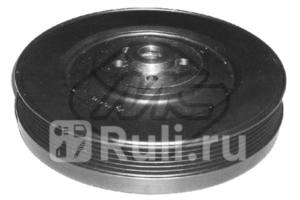 Шкивдемпфер коленвала Metalcaucho 04176 13310₽