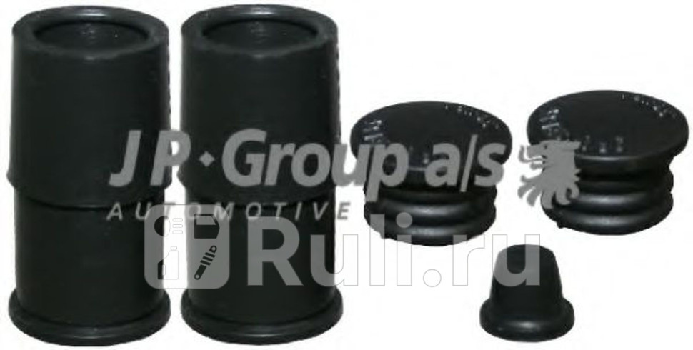 Комплект направляющей гильзы 1161950210 JP GROUP 1161950210 520₽