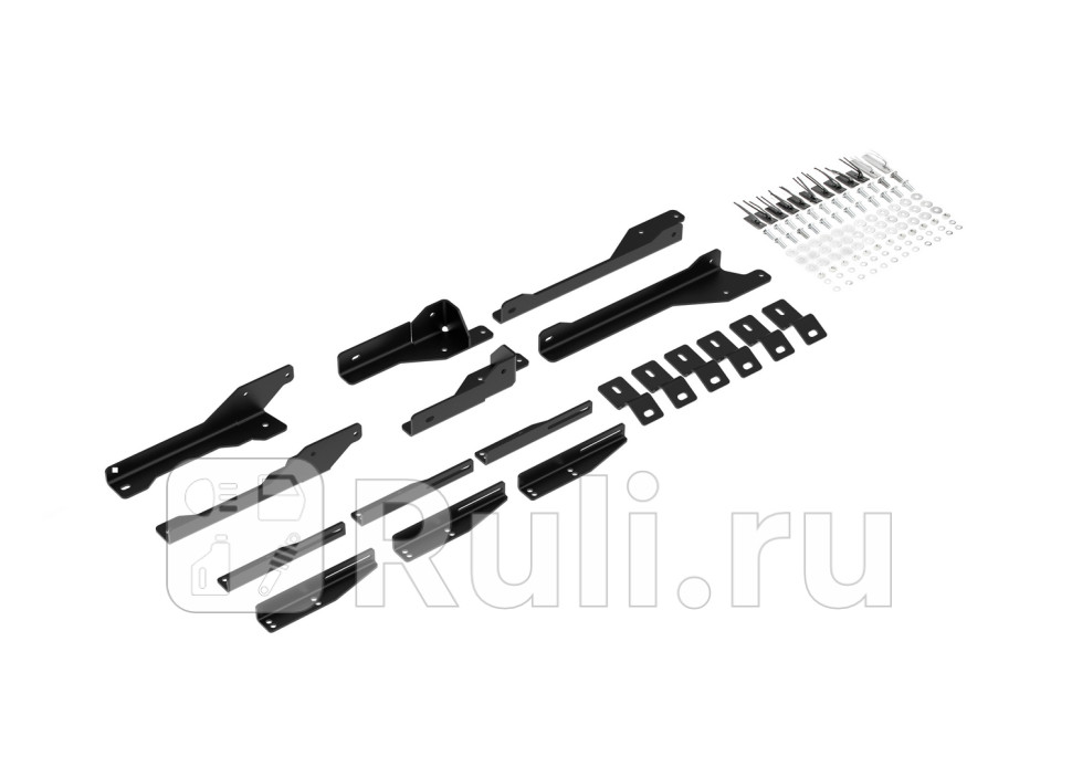 Крепеж к порогам (комплект) для EXEED VX (2020-2022) RIVAL 9.0906.1