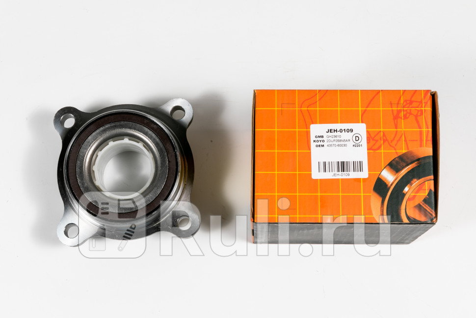 Ступица передняя с ABS JD JEH0109 2930₽