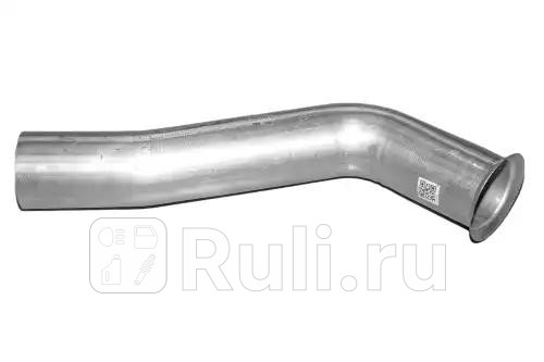 Труба глушителя колено после горнторм MAN TGA TGS ZENTPARTS Z59016 5900₽