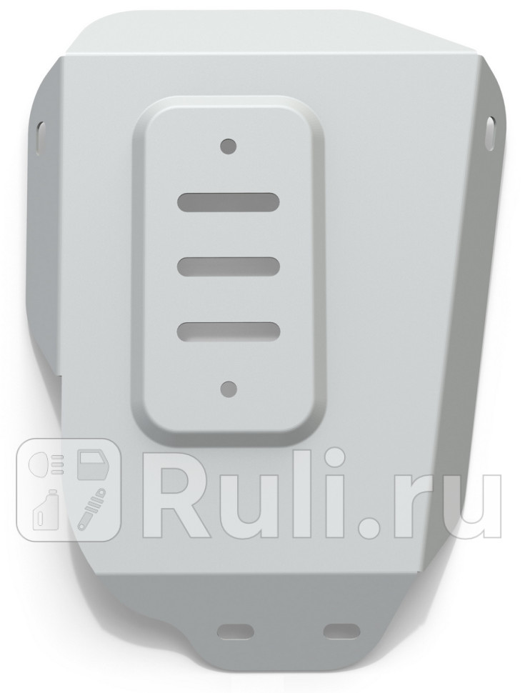 Защита редуктора комплект крепежа для Hyundai Santa Fe 4 2020-2021 RIVAL 33328551 7070₽