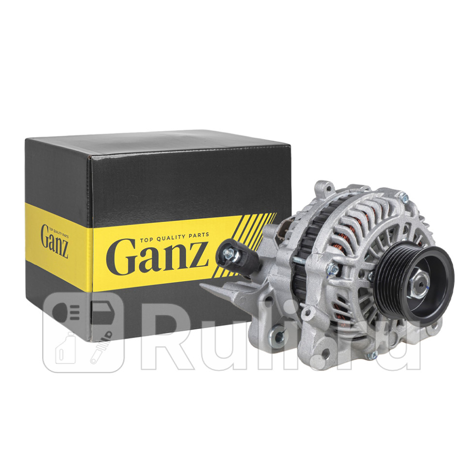 Генератор GANZ GIP13055 12640₽