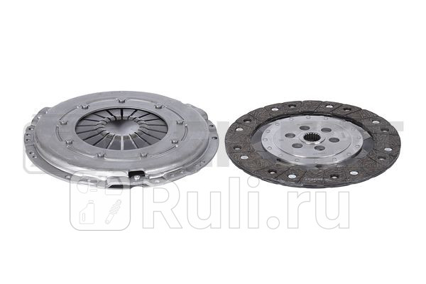 Сцепление ZEKKERT KS4333 без подшипника Nissan Tiida C11 07- Qashqai J10 J11 07- Note E Zekkert KS-4333 7640₽