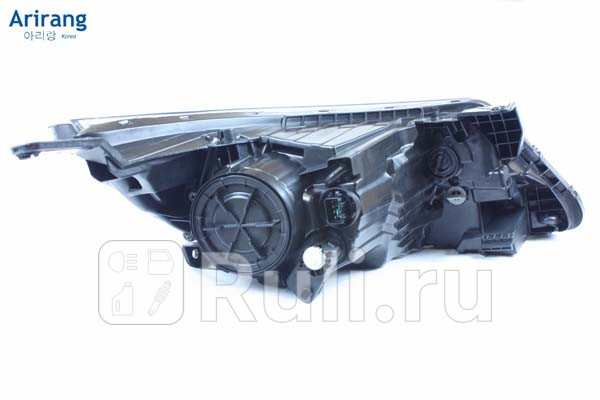 Фара передняя левая с электрокорректором линзованная arirang arg23-1043l taxi ARIRANG ARG23-1043L TAXI 0₽