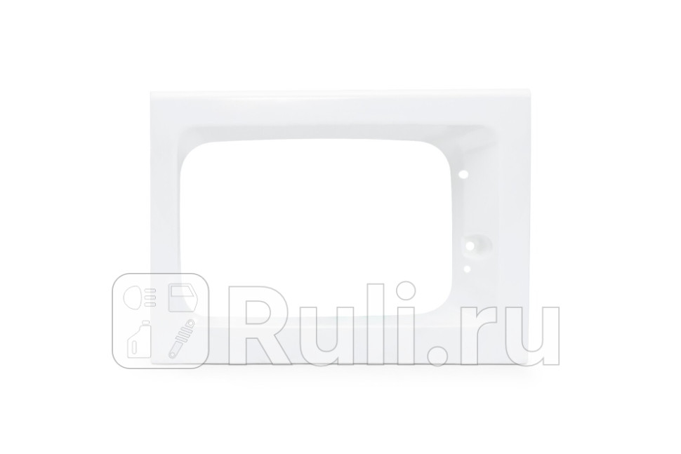 Рамка фары правой TOPCOVER T0917-7001 1290₽