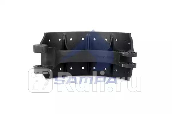 Колодка барабанного тормоза Sampa 080443 0₽