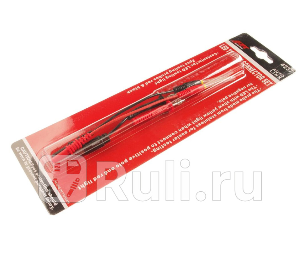 Тестовые щупы с LED-индикацией JTC 1 JTC JTC-4237 1550₽