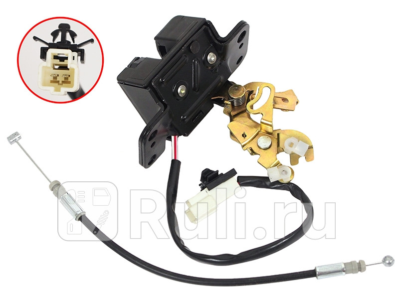 Замок крышки багажника SAT ST-393-0022 3050₽