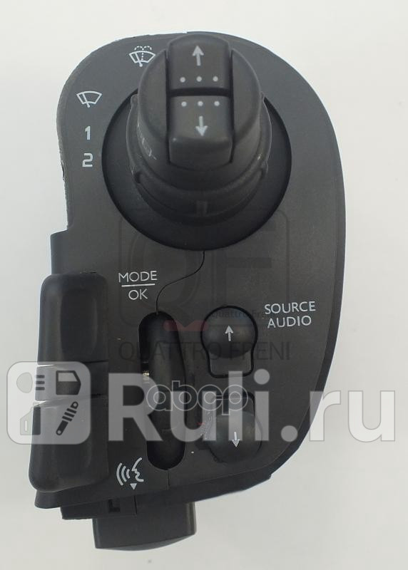 Переключатель подрулевой Quattro Freni qf12n00024 6840₽