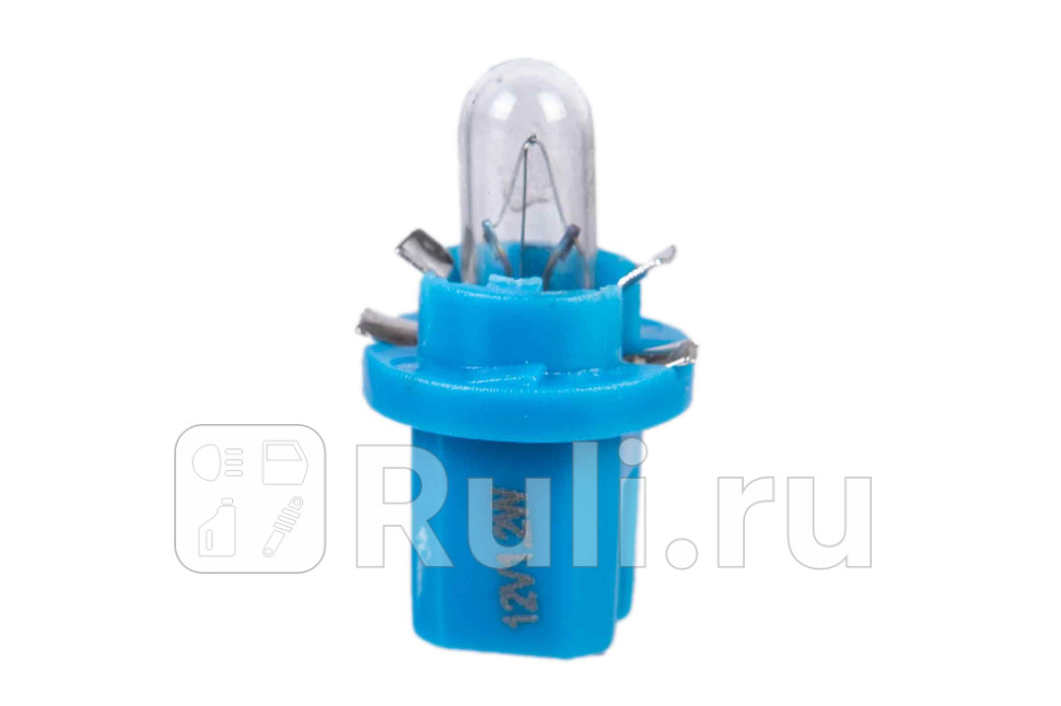 Лампа 12V 12W B85d приборная панель черный цоколь STELLOX 99-39075-SX 90₽
