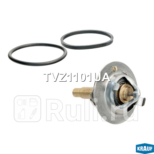 Термостат Krauf TVZ1101UA 940₽