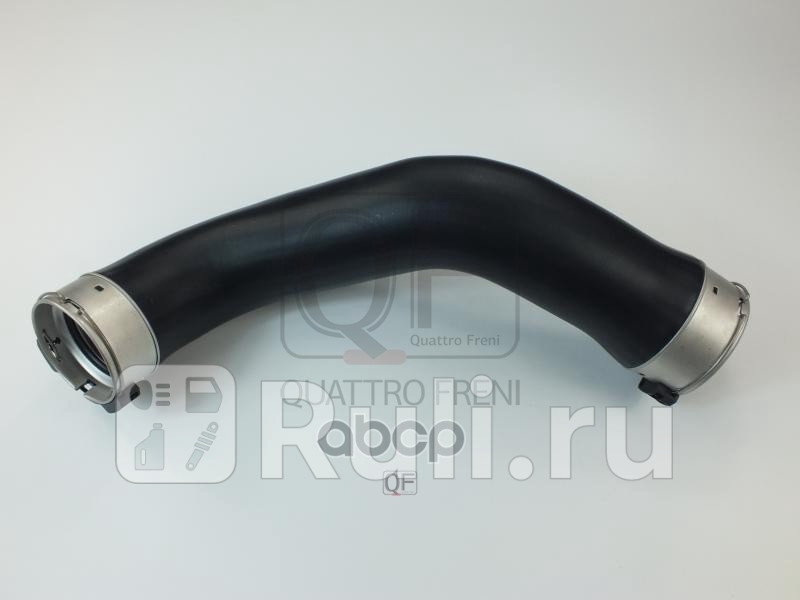 Патрубок интеркулера Quattro Freni qf30q00091 7420₽