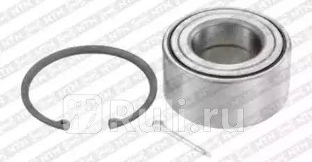 к-кт подшипника ступ пер SNR R18414 3410₽