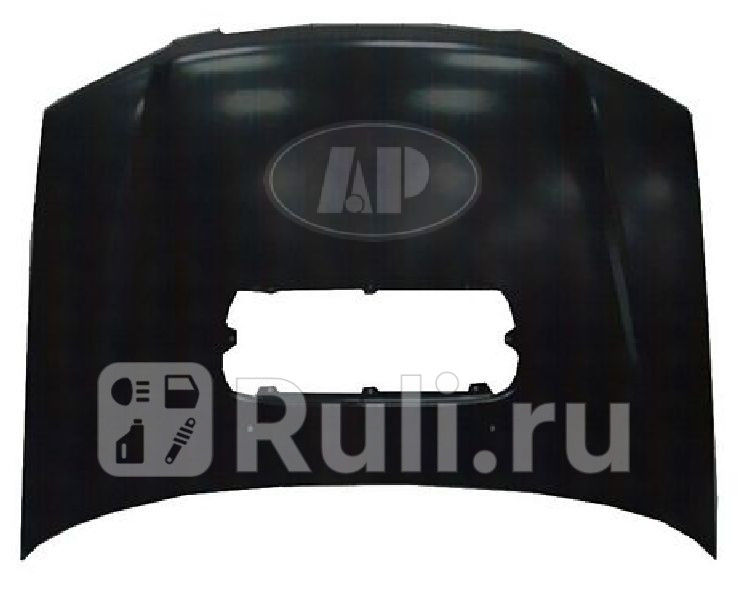 Капот для Subaru Forester SG 2003- Forward SBFOR03-331M 8380₽