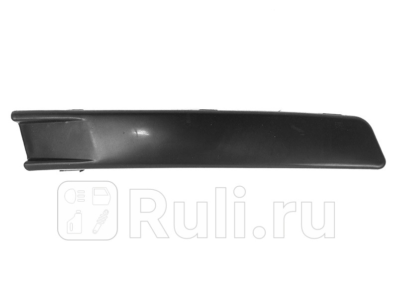 Молдинг переднего бампера правый для Volkswagen Passat B6 2005-2010 SAT ST-VWA8-000M-A1 490₽
