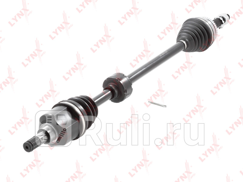 Привод в сборе перед прав LYNXAUTO CD1096A 11280₽