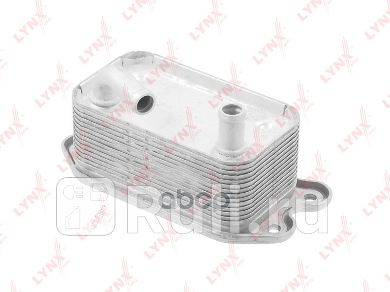 Радиатор масляный LYNXAUTO RO1032 5950₽