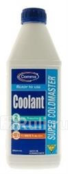 COMMA SUPER COLDMASTER - COOLANT 1L_антифриз зеленыйсиний готовый к использованию BS 6580-2010 COMMA SCC1L 760₽