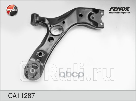 Рычаг подвески Toyota RAV4 III 06-13 FENOX CA11287 0₽