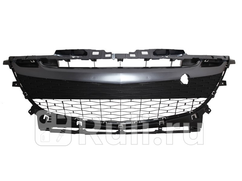 Решетка переднего бампера для Mazda 3 BL 2009-2011 SAT ST-MZV8-000G-A0 6680₽