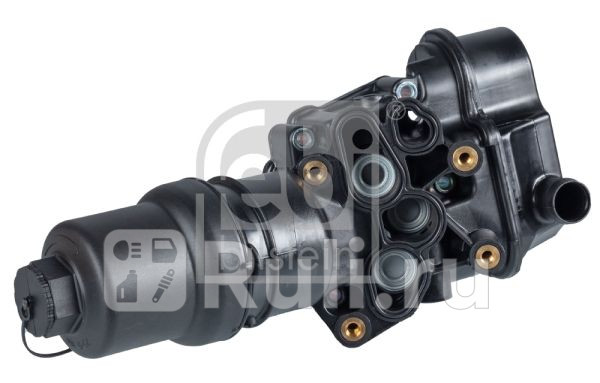 Корпус масляного фильтра Febi 109169 15070₽