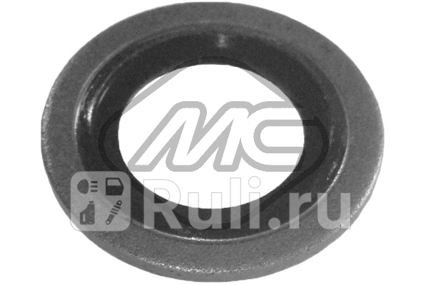 Прокладка пробки маслосливного отверстия Metalcaucho 2024 0₽