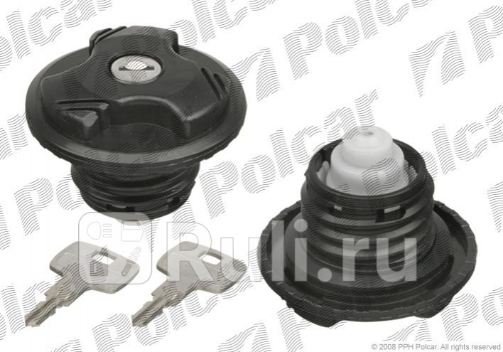 Крышка бензобака для Alfa Romeo 156 1997-2002 Polcar A6092X 2060₽