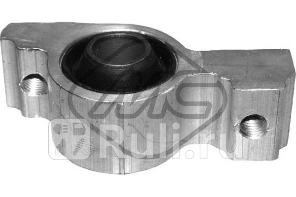 Сайлентблок рычага подвески зад Metalcaucho 2678 0₽