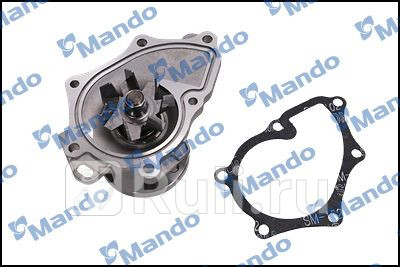 НАСОС ВОДЯНОЙ ПОМПА TOYOTA EWPT0007 MANDO ewpt0007 4420₽