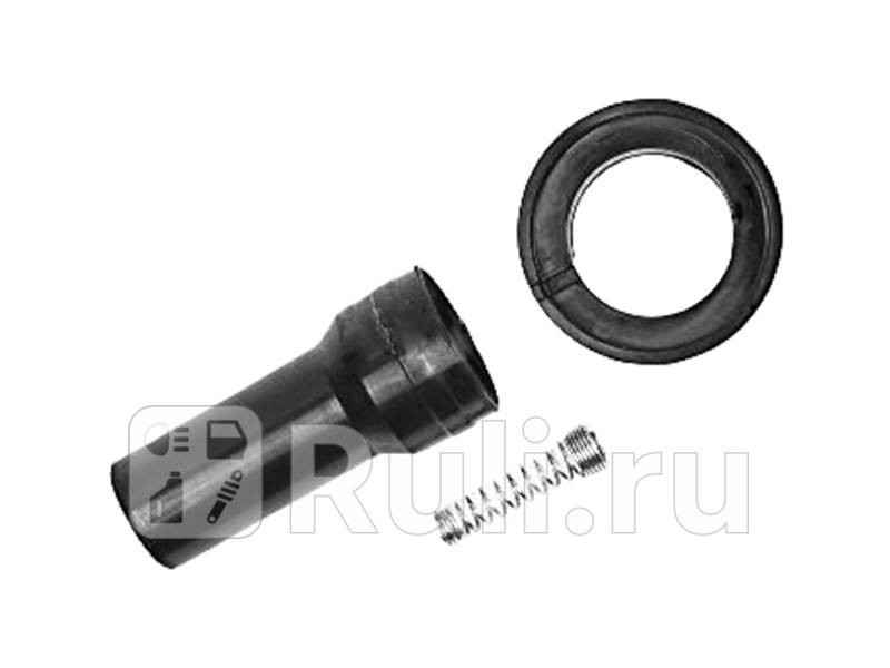 Наконечник катушки HYUNDAI SANTA FE 05- KIA CARNIVAL 05- OPTIMA 05- SAT ST-27301-3E400-TIP 150₽