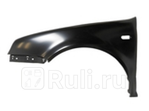 КРЫЛО ПЕРЕДНЕЕ ЛЕВОЕ С ОТВ ПОД ПОВТОРИТЕЛЬ POLCAR Polcar 954101 4360₽