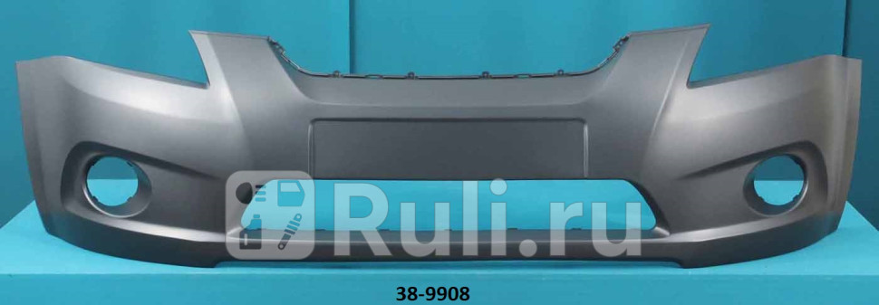 Бампер передний для Kia Ceed 1 2006-2010 CrossOcean KA90131P 15290₽