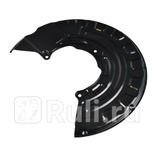 Щиток грязезащитный перед прав Febi 175726 0₽