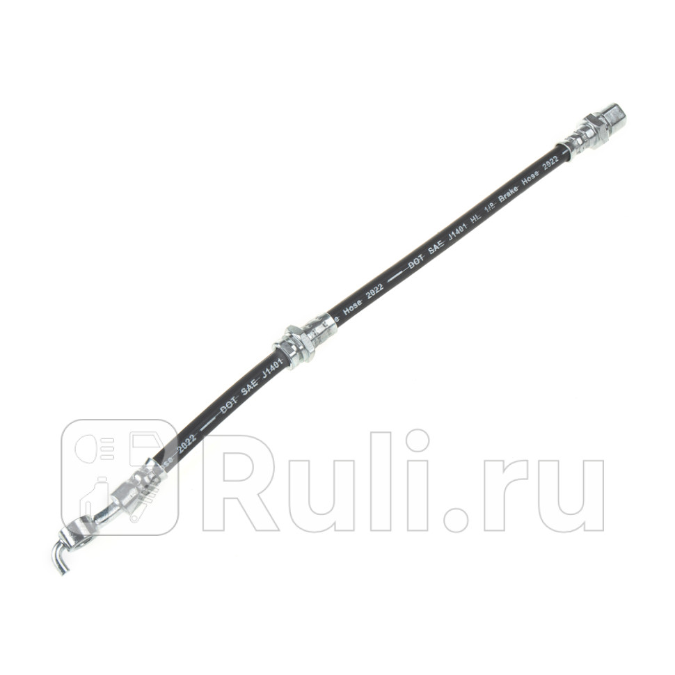 Шланг тормозной задний L GANZ GIJ17012 710₽