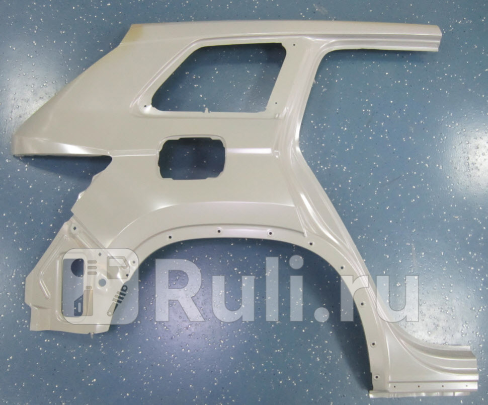 Крыло заднее правое для Skoda Kodiaq 2016- Forward SDKOD16-560-R 12160₽