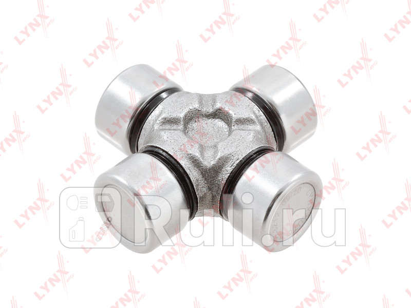 Крестовина карданного вала 24x624 CP-3212 LYNXAUTO CP-3212 1010₽