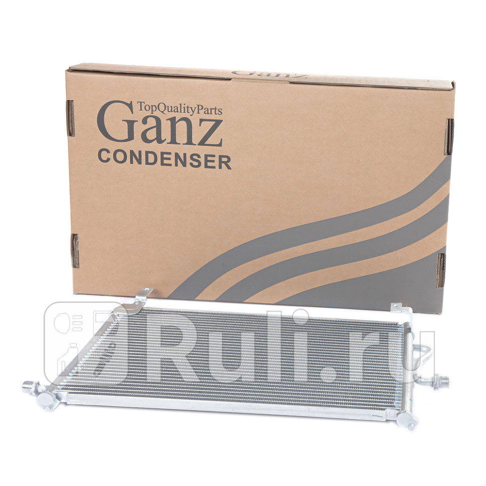 Радиатор кондиционера GANZ GIC06099 6700₽