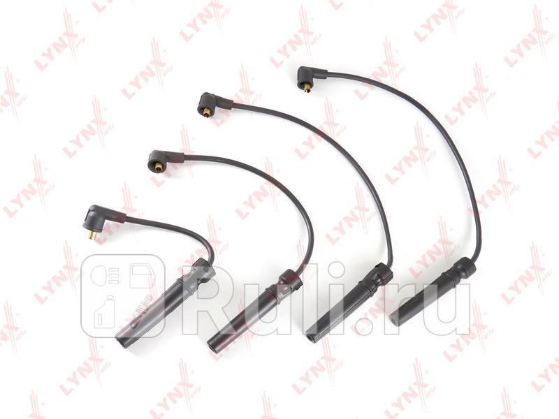 Комплект высоковольтных проводов класс F CHEVROLET LACETTI 14 16V DOHC 16 16V DOHC LYNXAUTO SPC1808 5070₽