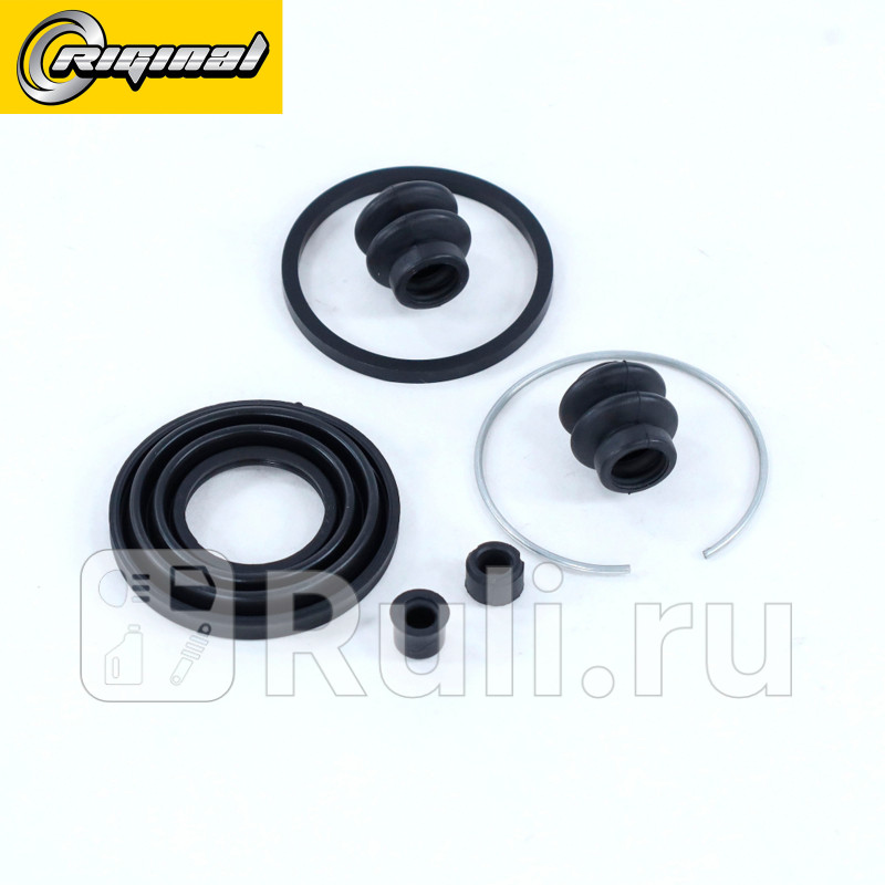 Ремкомплект заднего суппорта Mitsubishi Pajero 4605B975 Riginal RG3500048 330₽