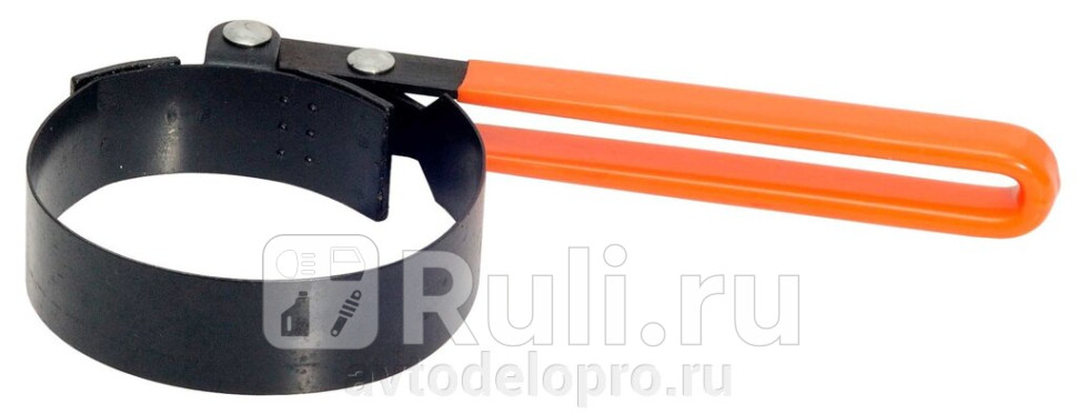 Съемник масляного фильтра ленточный 71-79 мм АвтоDело АвтоДело 40515 410₽