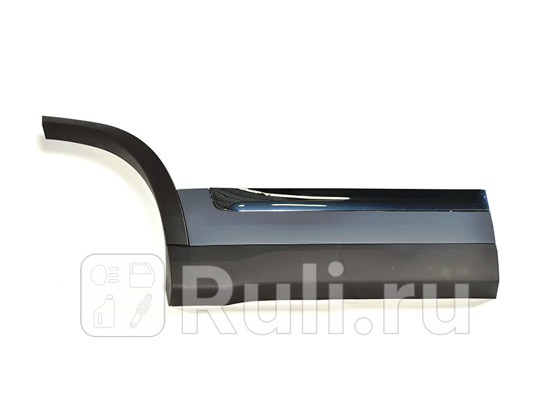 Молдинг правый для задней двери для Chery Tiggo 8 Pro 2021-2021 SCHOFFER SHF01603 3610₽