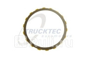 Диск фрикционный АКПП 7229 7242 TRUCKTEC 0225069 1190₽
