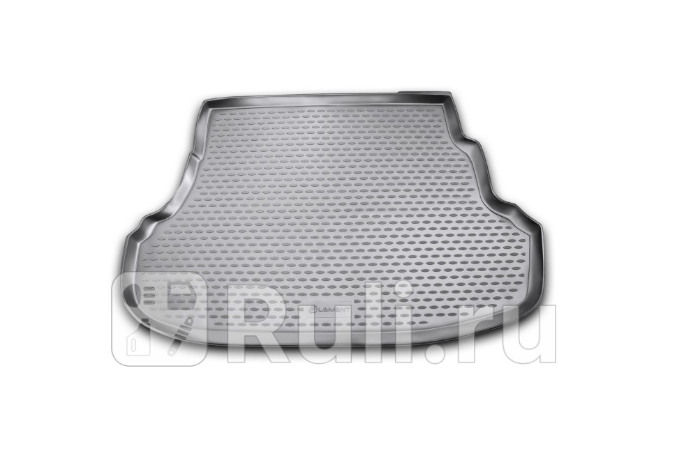 Коврик в багажник для Hyundai Solaris 1 рестайлинг 2014-2017 Element NLC2042B10 1540₽