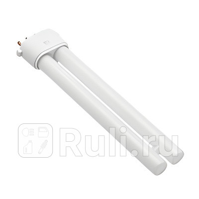 Лампа 12V 9W салон ГАЗель люминисцентная KLU9 МАЯК KLU9 110₽